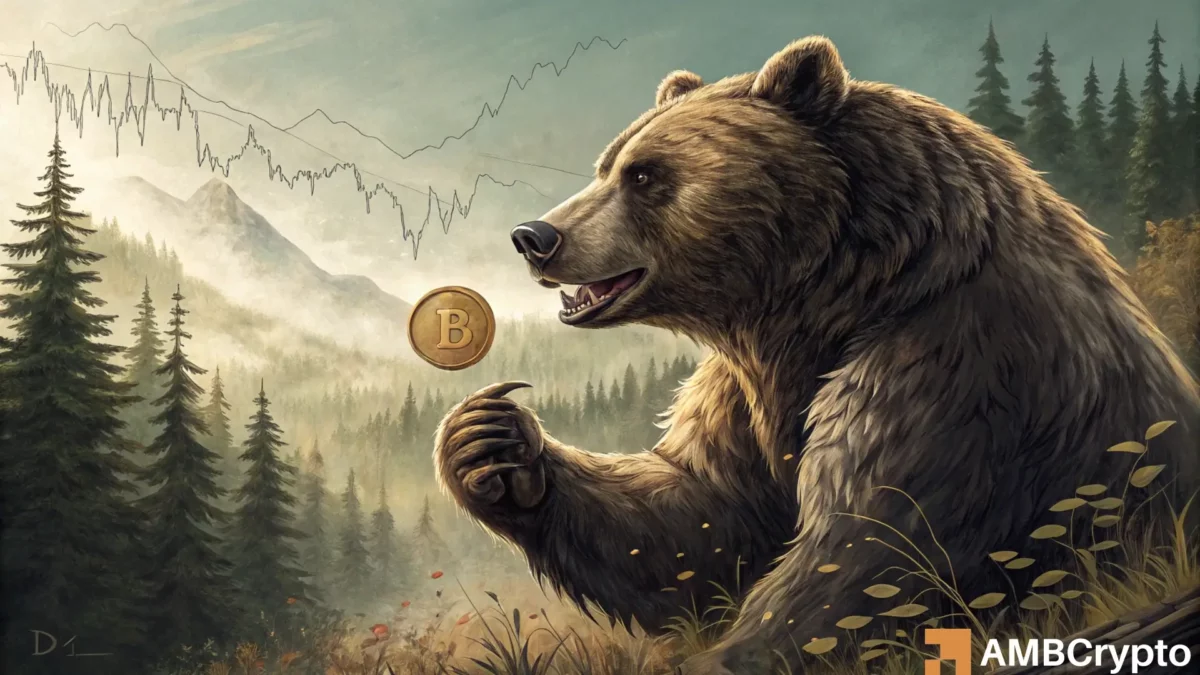 Dogecoin - Why October's lows could be next for memecoin after 22% loss