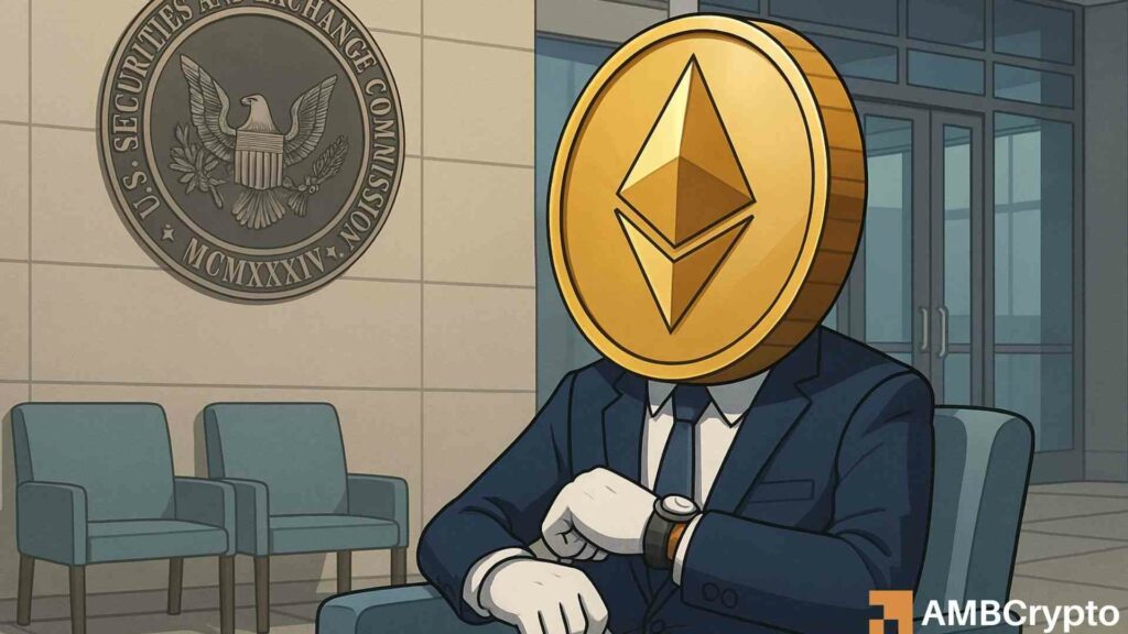 ETH ETF