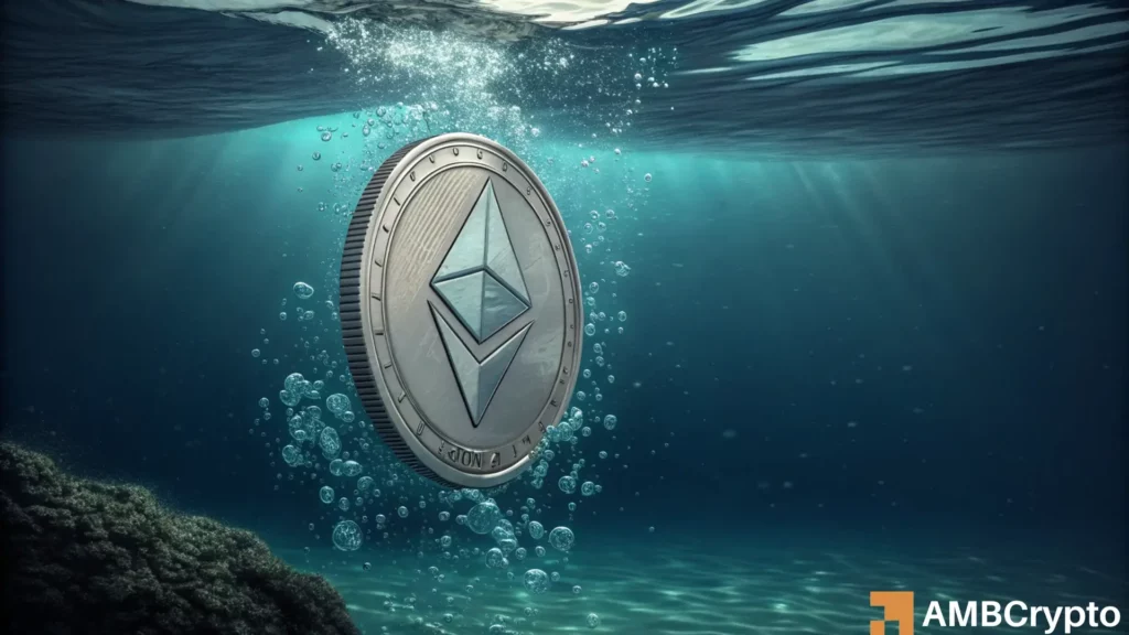 Ethereum - Here's why $1.6K could be the altcoin's next price target