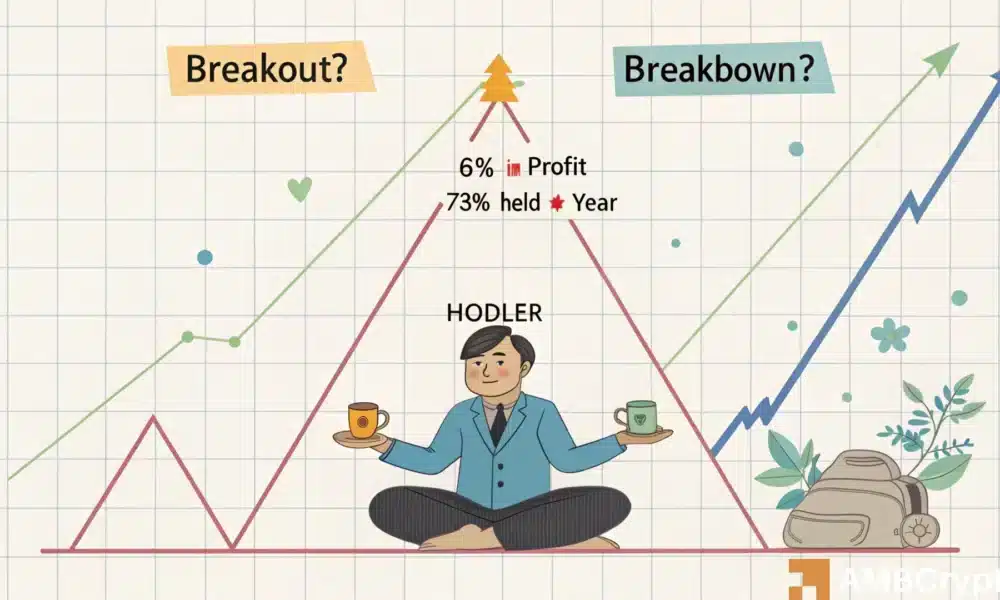 DEXE’s fate hangs in the balance – Can THIS spark a reversal?