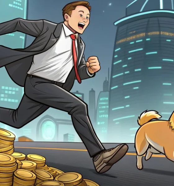 Is Elon Musk leaving DOGE in May 2025?