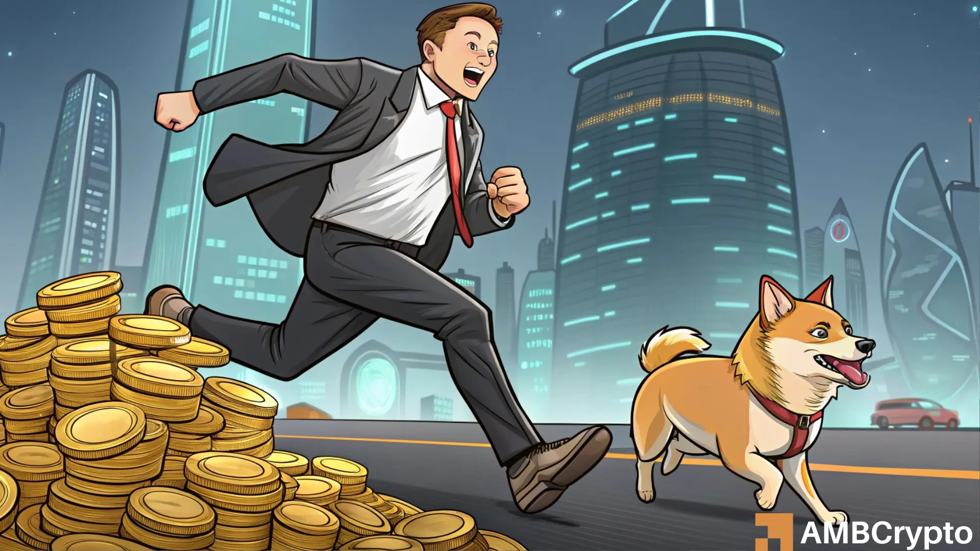 Is Elon Musk leaving DOGE in May 2025?