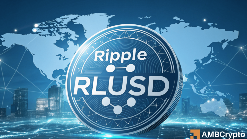 Ripple boosts global payments with new RLUSD integration