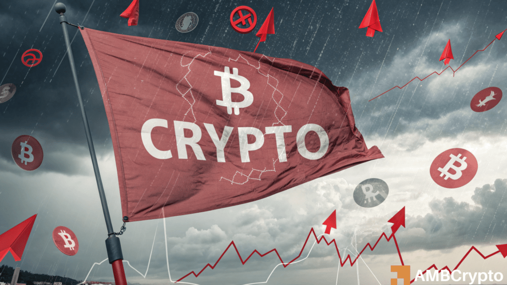 Why did the crypto market crash today? - Tariff-driven panic and more...