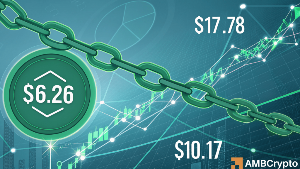 Chainlink: Key zone tested as LINK holds above $12.57: What’s next?