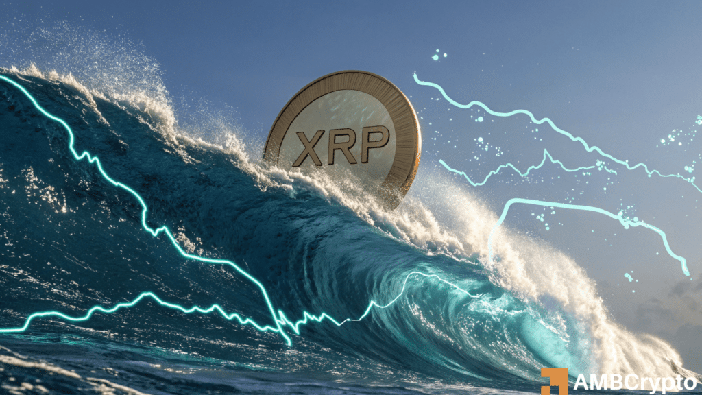 XRP whale moves $143M: Is a rally to $2.60 inevitable?