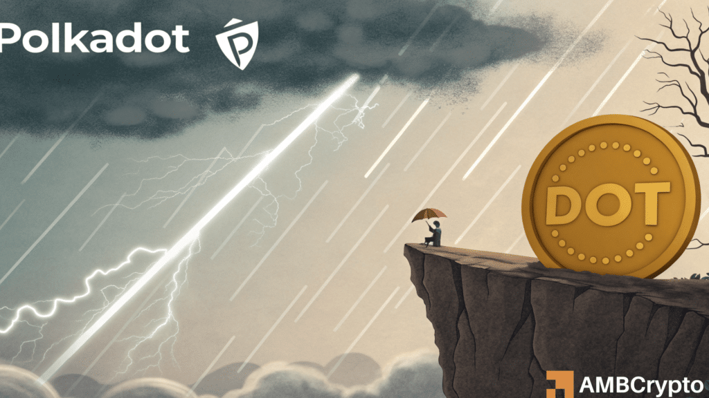 Polkadot price prediction: Can DOT reclaim $4.60 for a breakout rally?