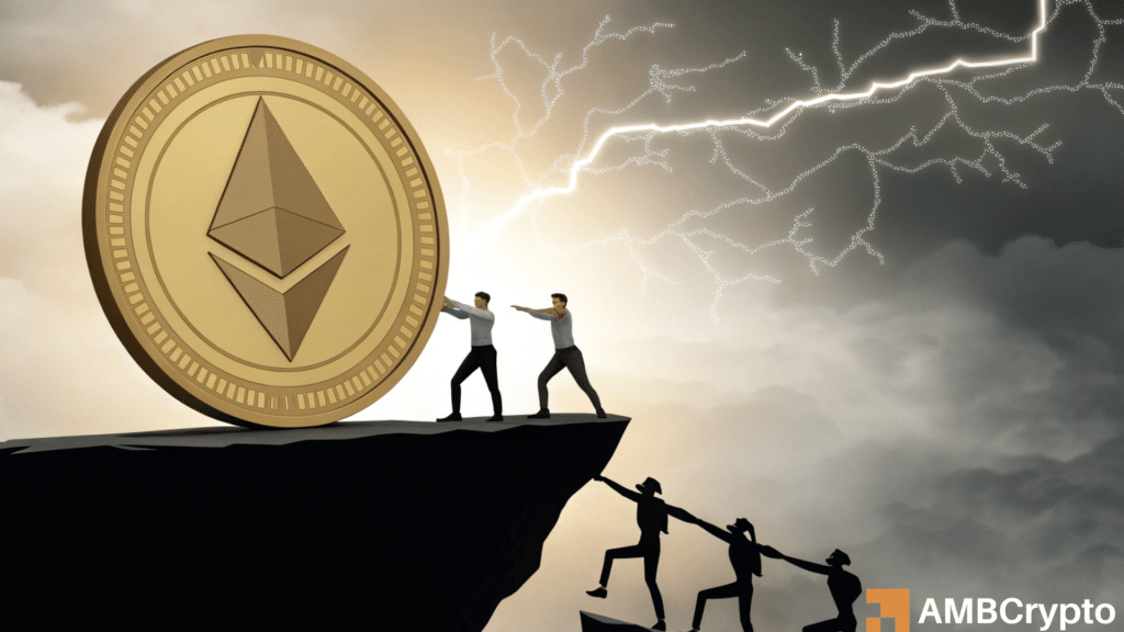Ethereum long-term holders capitulate—time to buy the dip?