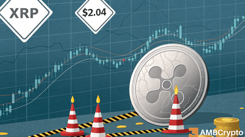 XRP’s rally lights up—but is THIS the trap for bulls?