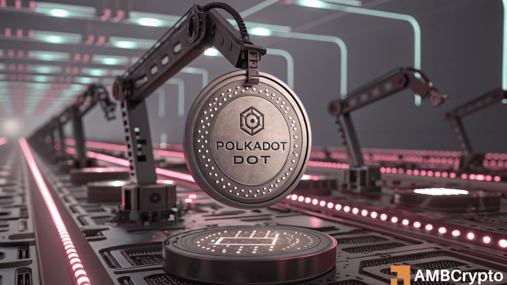Polkadot: $3.82 or bust - DOT bulls face their most important test yet