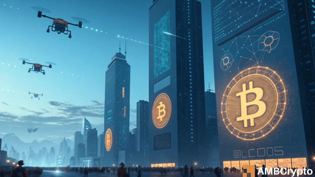 81% Bitcoin holders sit on gains, but inflows cool: What's ahead for BTC?