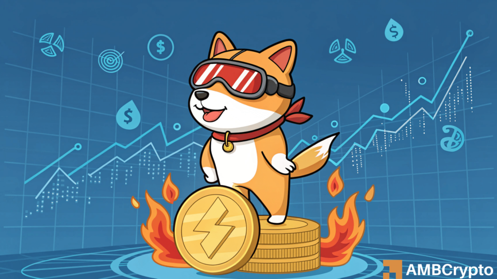 Shiba Inu burn rises 3,273% in 24 hours: The effect on SHIB is...