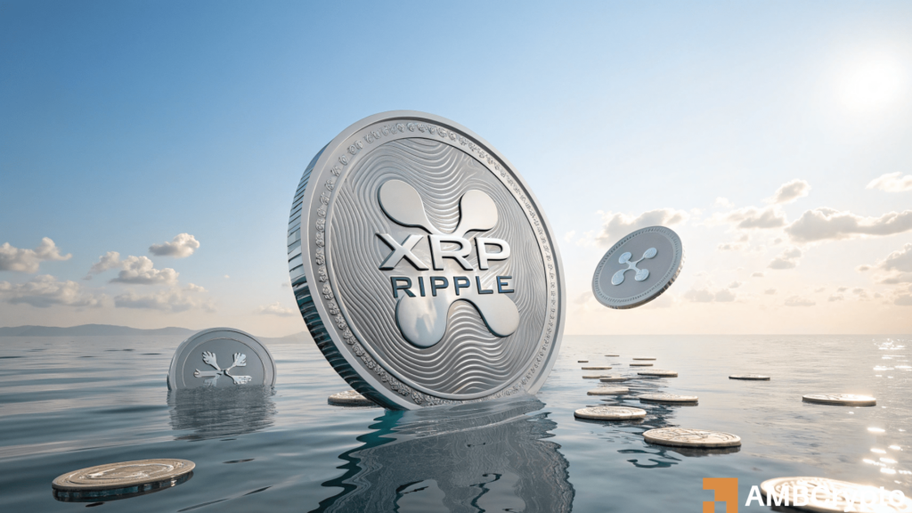 XRP bulls eye $2.60 - One move can trigger a major squeeze
