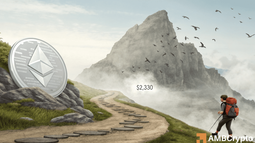 Ethereum's price holds $1,600, but look out for THIS key update for a bigger rally!