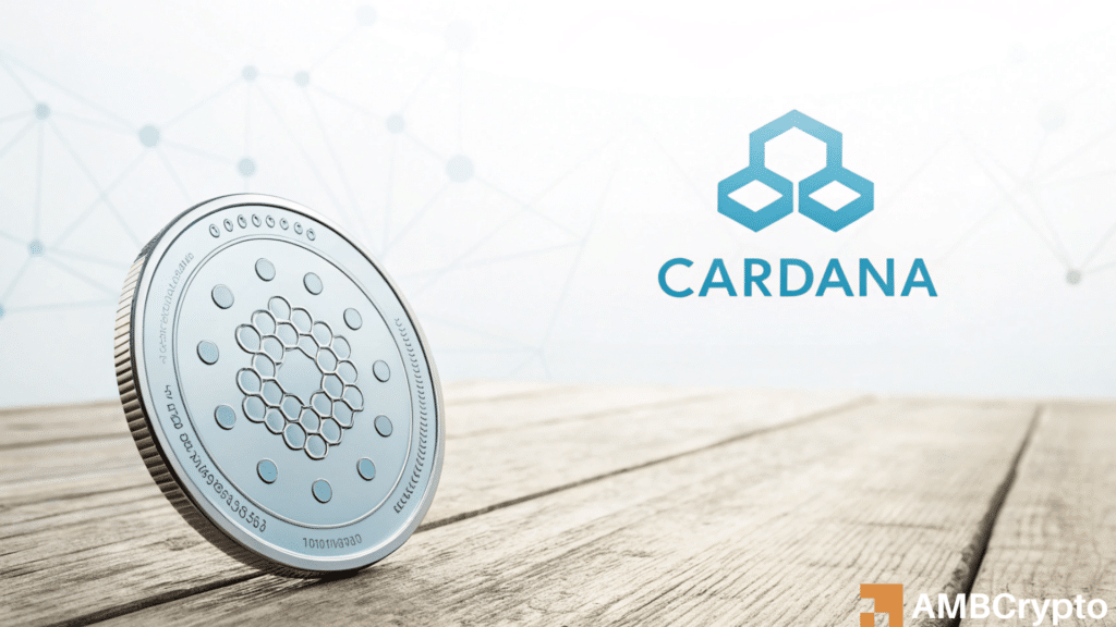 Cardano (ADA) sentiment shifts bullish with strong retail activity, technical recovery, and net outflows signaling rising investor conviction.