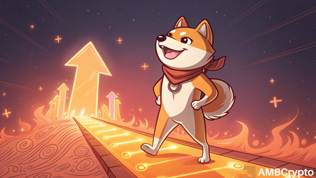 Shiba Inu’s 1,361% burn spike – Just a 'flash in the pan' moment?