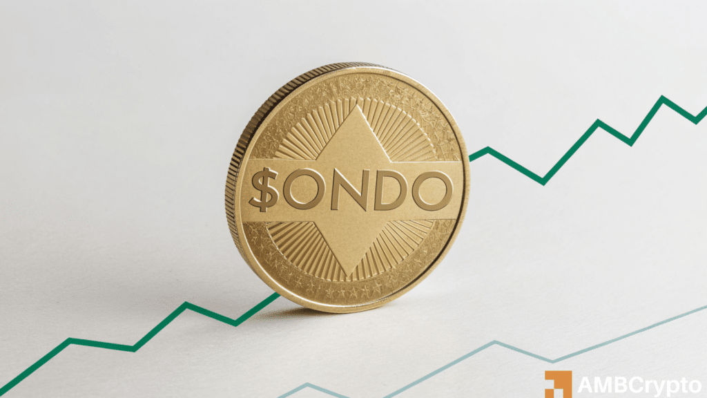 ONDO surges over 15% in 24 hours - 2 factors that will help it boom 66%
