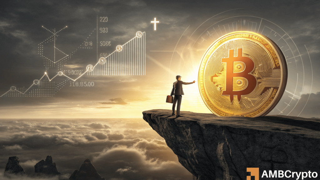 Bitcoin flirts with a make-or-break MVRV pivot – Will $95K finally crack?
