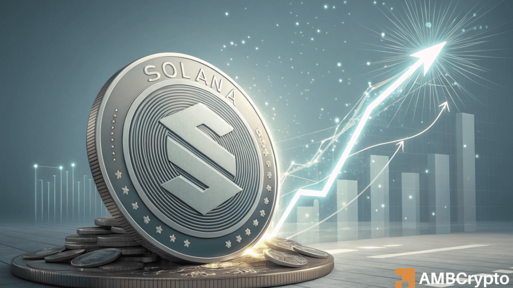 SOL's market shift: can it surpass critical resistance at $153.65?