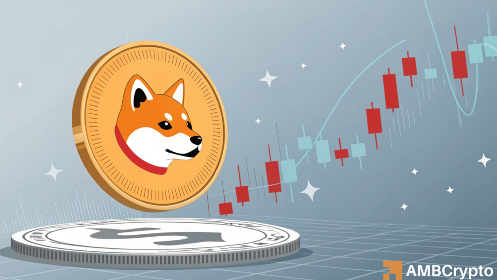 Shiba Inu burn rate jumps 3084.6%: Will it drive SHIB growth?