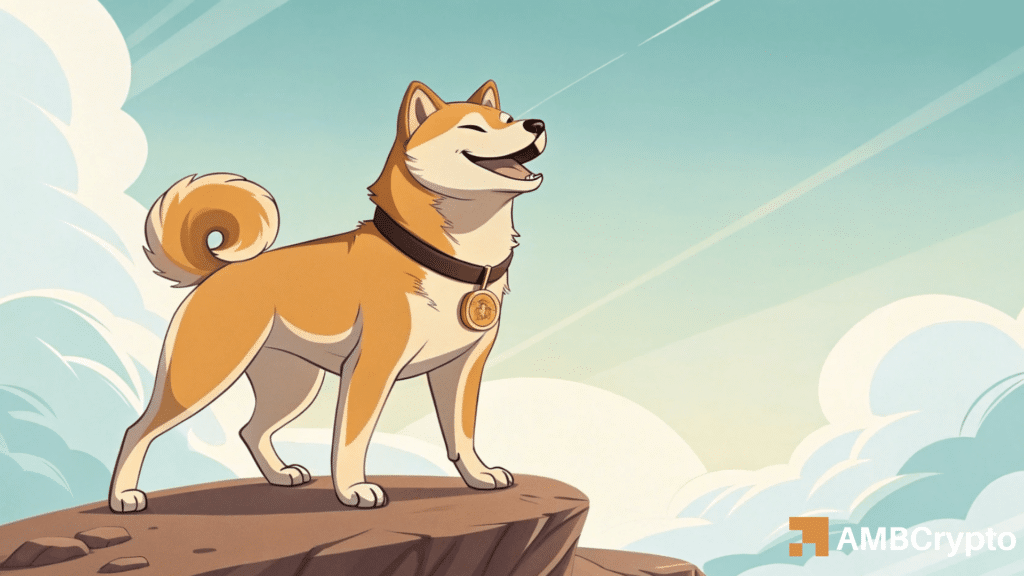 Mapping Dogecoin's road to $0.20 - Here's how bulls can regain control!