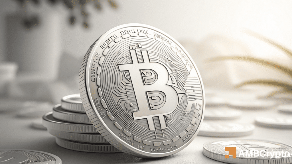 Bitcoin whales' profits and $95K - Here's what traders should REALLY look out for!