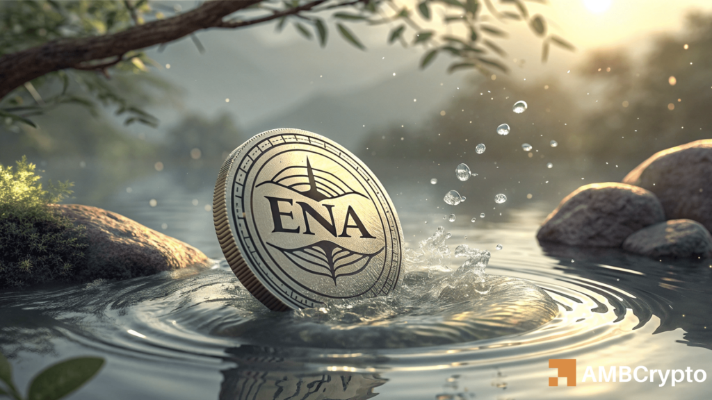 Ethena breakout on the horizon? Whale activity builds despite sell-offs
