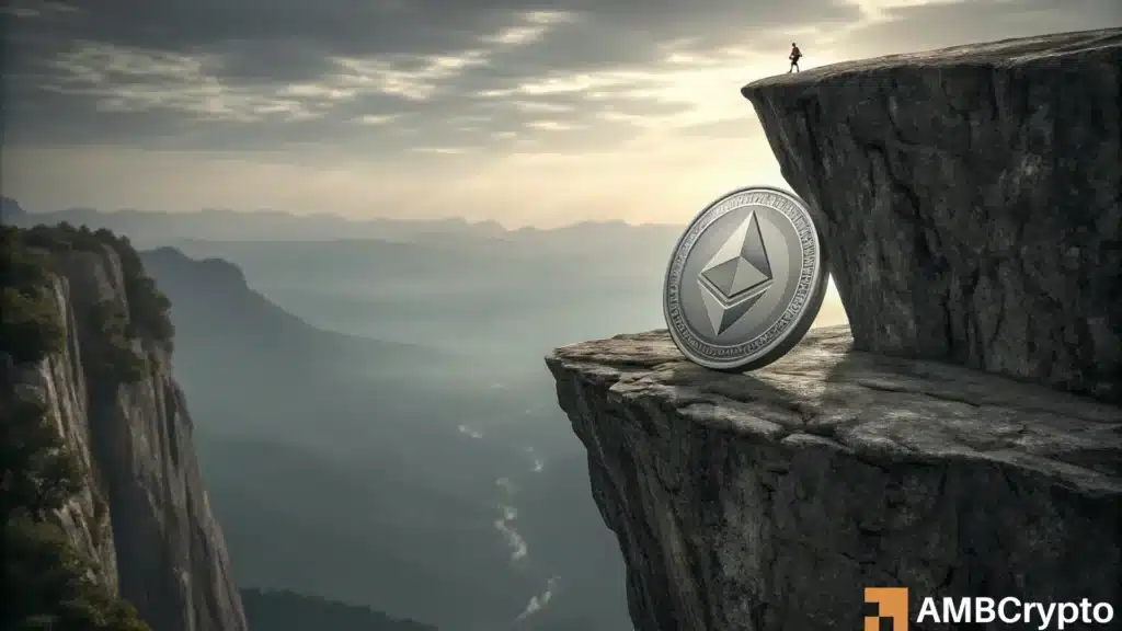 Ethereum price action shows traders should expect volatility and a 3% dip