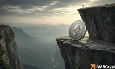 Ethereum price action shows traders should expect volatility and a 3% dip