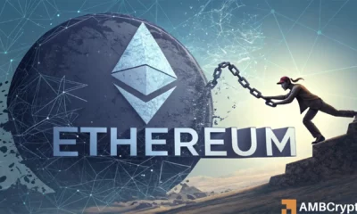 Ethereum surges past $1,670, a product of short-term bullish strength