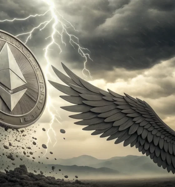 Ethereum plunges below yet another key long-term support level- here's what can come next