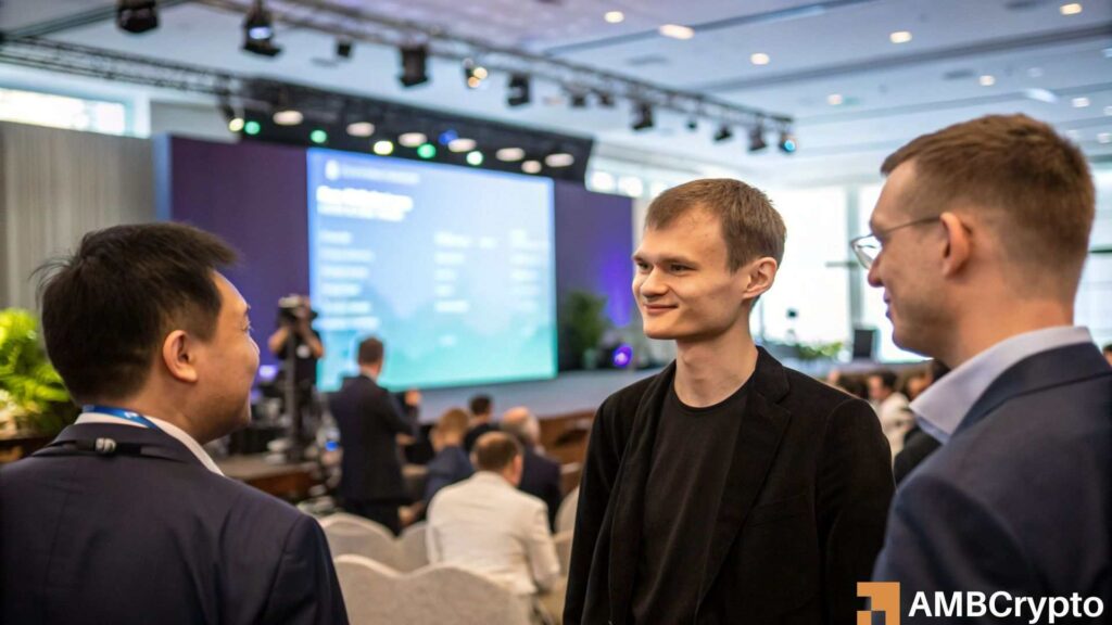 Ethereum Foundation revamps leadership with 'twin goals' - More inside