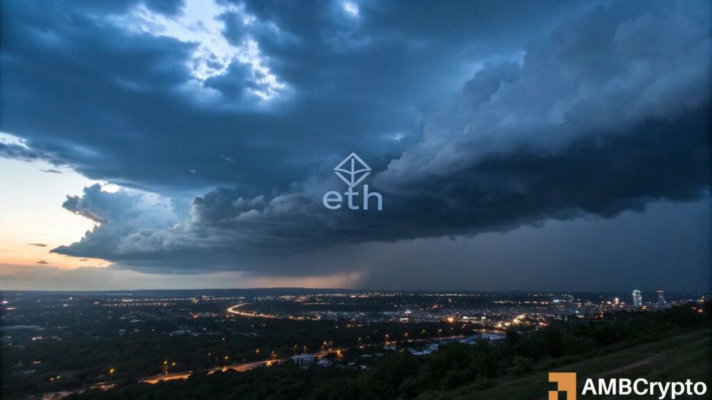 Is Ethereum's price bottom in sight? Key data points to...