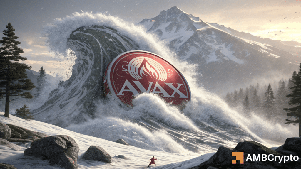 Will AVAX crypto surge 10x by 2029? Standard Chartered predicts...