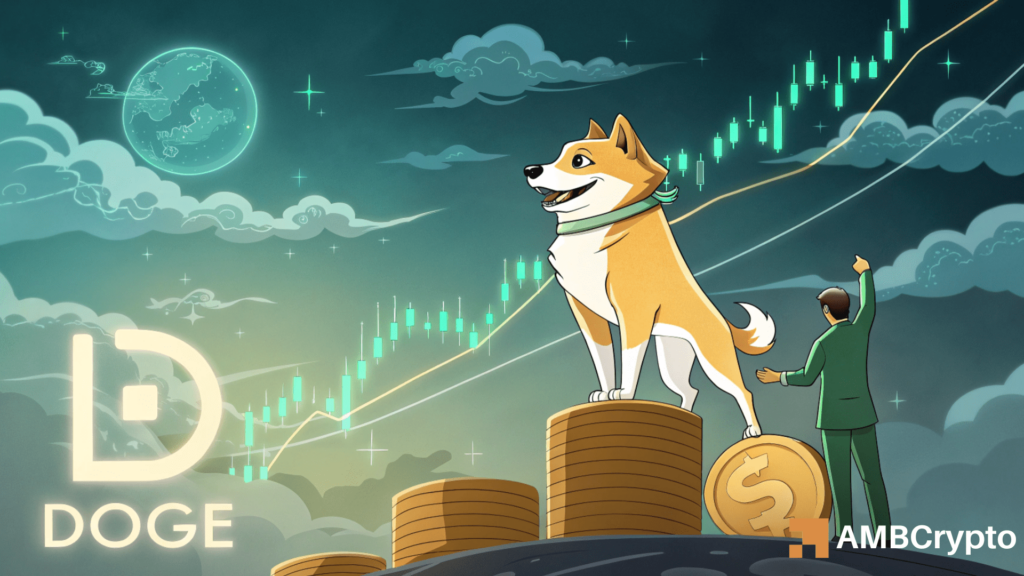 Doge at key support: Can it ignite a fresh rally?