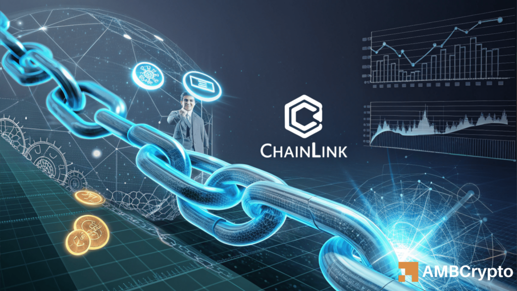 Chainlink [LINK] price prediction - Watch out for a defense of THIS key level!