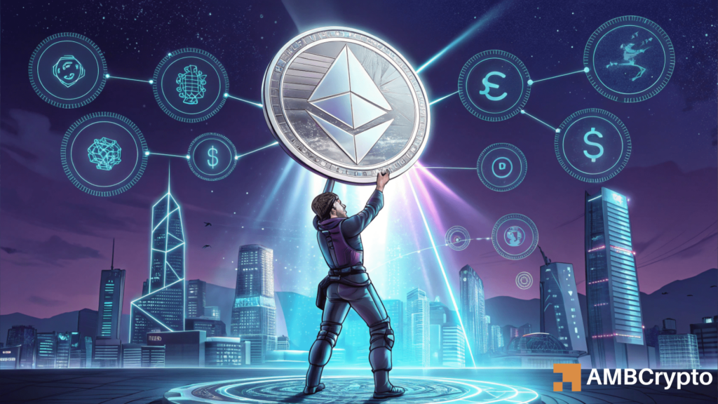Whale’s $12.6M 5x ETH bet sparks bullish momentum - Is a rally next?
