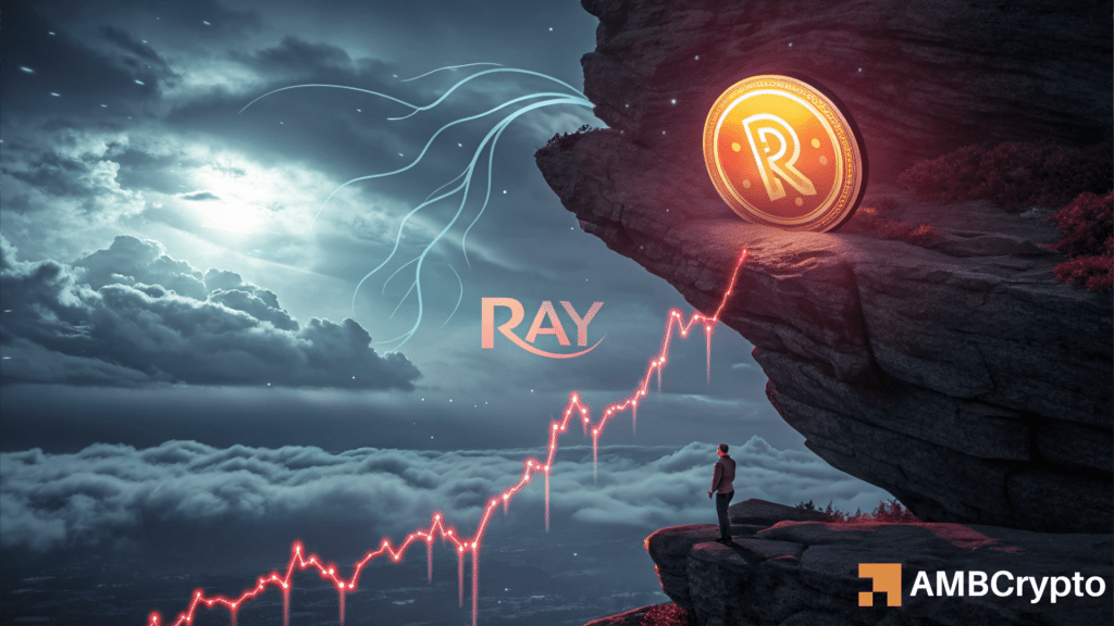 Raydium: Here’s why disciplined longs still back RAY's run!
