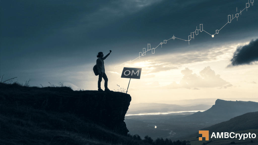 OM whale dumps $17M to spur warning bells - Impact on market?