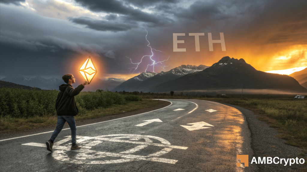 Ethereum: Long-term holders return: What it means for ETH's next move