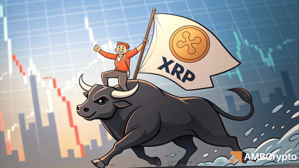 XRP's breakout: Can it defy whale inflows and rally higher?