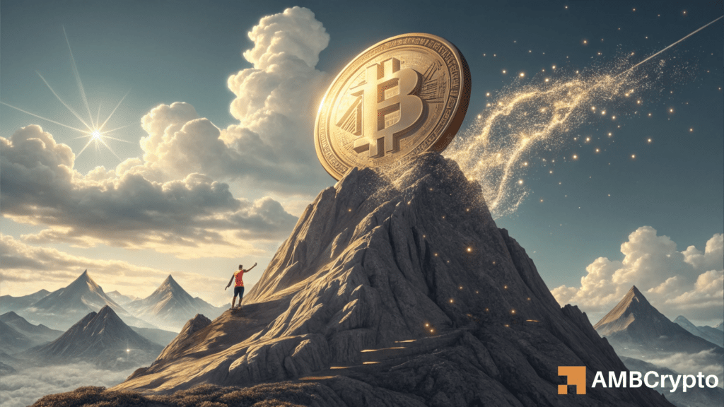 Whales fuel Bitcoin's push to $100K, but why are investors wary?