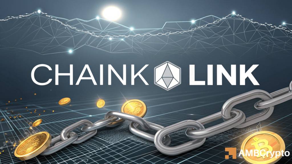 Chainlink shows signs of life: Why crossing $15.30 could trigger a $17 rally