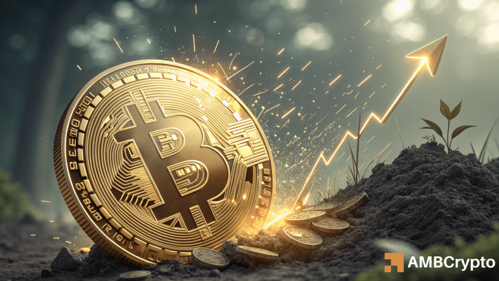 Bitcoin confidence surges – Will BTC’s renewed optimism translate to gains?