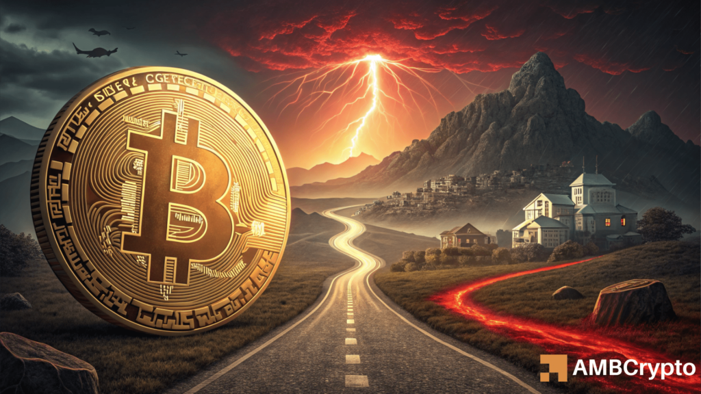 Bitcoin exchange inflows surge: Is a price correction inevitable?