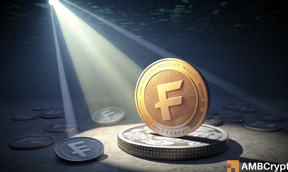 FARTCOIN – How a short-term flip could mean more gains for memecoin!