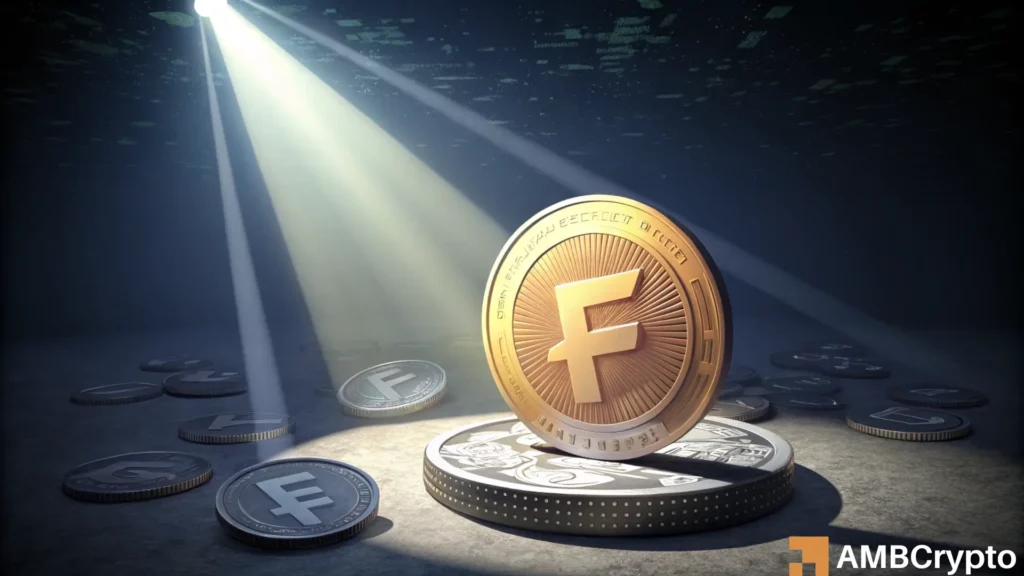 FARTCOIN - How a short-term flip could mean more gains for memecoin!