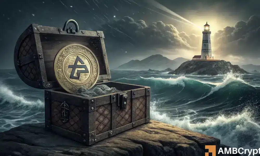 Fartcoin shows promise – Is the memecoin poised to test $1 next?