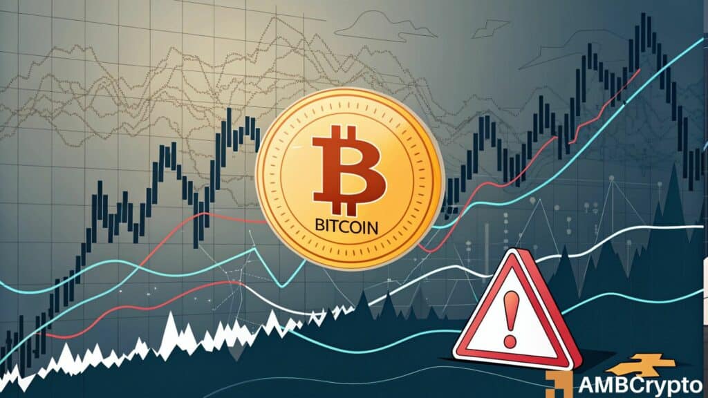 Bitcoin at $94K - Predicting if a long squeeze is next after Funding Rate turns positive