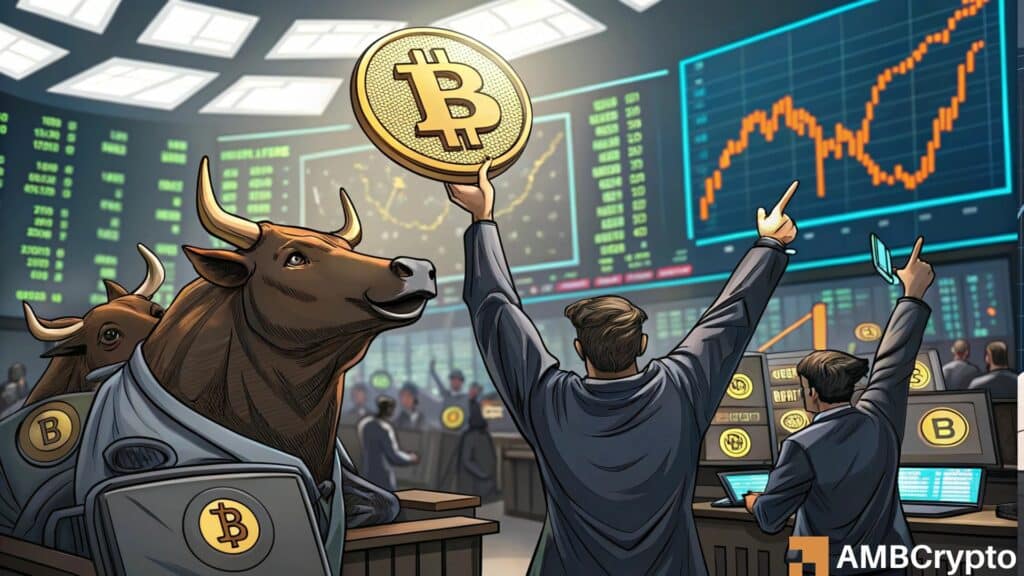 Bitcoin Bulls Retake the Markets: Is a Rally to $100k Ahead for BTC?